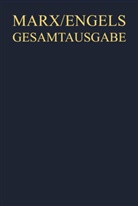 Friedrich Engels, Karl Marx, Friederun Feese, Friederu Fesse, Friederun Fesse, Anneliese Griese... - Gesamtausgabe (MEGA) - Abteilung 1. Band 26: Friedrich Engels: Dialektik der Natur (1873-1882), 2 Teile