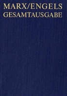 Friedrich Engels, Karl Marx - Gesamtausgabe (MEGA) - 3/5: Zur Kritik der politischen Ökonomie (Manuskript 1861-1863), 2 Bde.. Tl.5