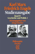 Friedrich Engels, Karl Marx - Studienausgabe. Bd.4