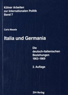 Carlo Masala - Italia und Germania