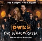 Joachim Masannek, Barbara van den Speulhof, Constantin Gastmann, Jimi B. Ochsenknecht, Jimi Blue Ochsenknecht - Die Wilden Kerle 5, 1 Audio-CD (Hörbuch)