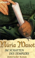 Núria Masot - Im Schatten des Templers
