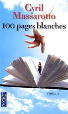 Cyril Massarotto - Cent pages blanches