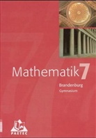Axel Brückner - Mathematik, Ausgabe Brandenburg: Lehrbuch, Klasse 7, Gymnasium