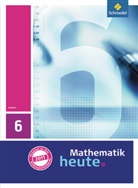 Heinz Griesel, Helmut Postel, Rudolf Vom Hofe - Mathematik heute, Ausgabe 2010 Hessen: Mathematik heute - Ausgabe 2011 für Hessen
