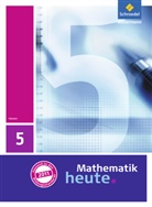 Heinz Griesel, Helmut Postel, Rudolf Vom Hofe - Mathematik heute, Ausgabe 2011 Hessen: Mathematik heute - Ausgabe 2011 für Hessen