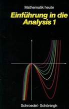 Mathematik heute, Sekundarstufe II: Einführung in die Analysis 1