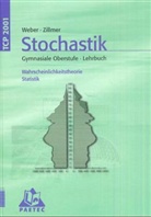 Karlheinz Weber, Wolfgang Zillmer - Mathematik Leistungskurs: Stochastik