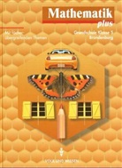 Dietrich Pohlmann, Werner Stoye - Mathematik plus, Ausgabe Grundschule Brandenburg: Klasse 5, Lehrbuch