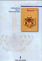 Dietrich Pohlmann, Werner Stoye - Mathematik plus, Ausgabe Gymnasium Nordrhein-Westfalen: Klasse 5, Arbeitsheft