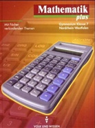 Dietrich Pohlmann, Werner Stoye - Mathematik plus, Ausgabe Gymnasium Nordrhein-Westfalen: Klasse 7, Lehrbuch