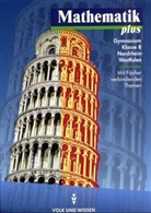 Dietrich Pohlmann, Werner Stoye - Mathematik plus, Ausgabe Gymnasium Nordrhein-Westfalen: Klasse 8, Lehrbuch