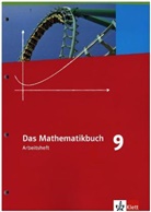 Das Mathematikbuch, Ausgabe N: Das Mathematikbuch 9. Ausgabe N