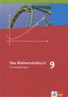 Das Mathematikbuch, Ausgabe N: 9. Schuljahr, Lernumgebungen (Nordrhein-Westfalen)