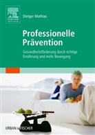 Mathias Dietger, Dietger Mathias - Professionelle Prävention