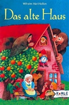 Wilhelm Matthießen, Tamara Ramsay - Das alte Haus