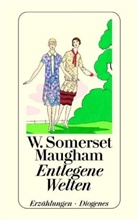 William Somerset Maugham - Entlegene Welten