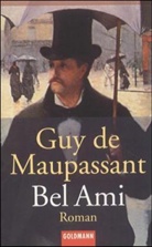 Guy de Maupassant - Bel Ami