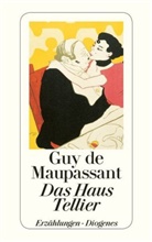 Guy de Maupassant - Das Haus Tellier