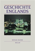 Michael Maurer - Geschichte Englands