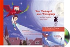 Christoph Maus, Florin Schmidt - Der Papagei aus Paraguay, m. Audio-CD