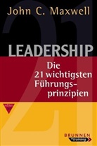 John C. Maxwell - Leadership