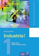 Gerhard F. Dürr, Hans-Jürgen Fuß, Eberhard May - Industrie!. Bd.1