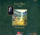 Karl May, Benjamin Armbruster, Joshy Peters - Weihnacht, 3 Audio-CDs (Audio book)