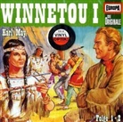 Karl May - Winnetou I, 1 Audio-CD (Audiolibro)