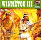 Karl May - Winnetou III, 1 Audio-CD (Audiolibro)