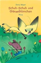Doris Mayer, Karsten Teich - Schuh-Schuh und Gänseblümchen