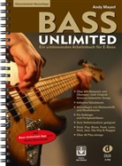 Andy Mayerl - Bass Unlimited, m. 2 Audio-CDs