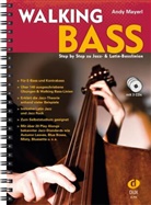 Andy Mayerl - Walking Bass, m. 3 Audio-CDs