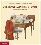 Lene Mayer-Skumanz, Elisabeth Singer, Elisabeth Singer - Wolfgang Amadeus Mozart