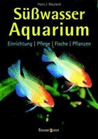 Hans J. Mayland, Hans Joachim Mayland - Süßwasser-Aquarium