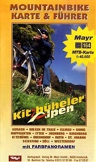 Mayr Karten: Mayr Karte Kitzbüheler Alpen, Mountainbike-Karte