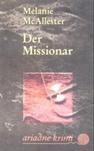 Melanie McAllester - Der Missionar