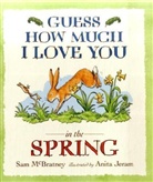 Anita Jeram, Sam McBratney - Guess How Much I Love You in the Spring