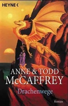 Anne McCaffrey, Todd McCaffrey - Drachenwege