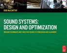 Bob McCarthy - Sound Systems