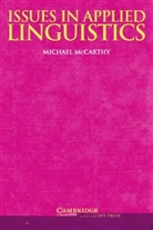 Michael Mccarthy, McCarthy Michael - Issues in Applied Linguistics