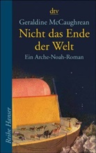 Geraldine McCaughrean - Nicht das Ende der Welt