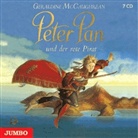 Geraldine McCaughrean, Peter Wolf - Peter Pan und der rote Pirat, 7 Audio-CDs (Audio book)