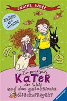 Karen McCombie - Der garstigste Kater der Welt und das galaktische Glücksprojekt