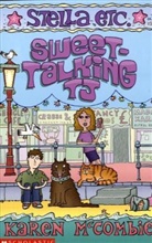 Spike Gerrell, Karen McCombie - Sweet-Talking TJ