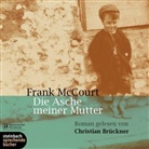 Frank McCourt, Christian Brückner - Die Asche meiner Mutter, 14 Audio-CDs (Hörbuch)