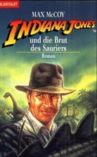 Max Mccoy - Indiana Jones und die Brut des Sauriers