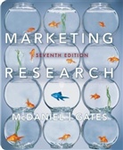 Roger Gates, Carl Mcdaniel - Marketing Research, w. CD-ROM