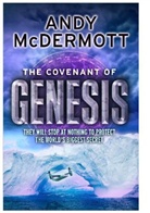 Andy McDermott - The Covenant Of Genesis