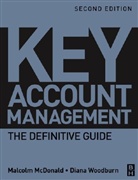 Malcolm McDonald, Malcolm H. B. McDonald, Beth Rogers, Diana Woodburn - Key Account Management